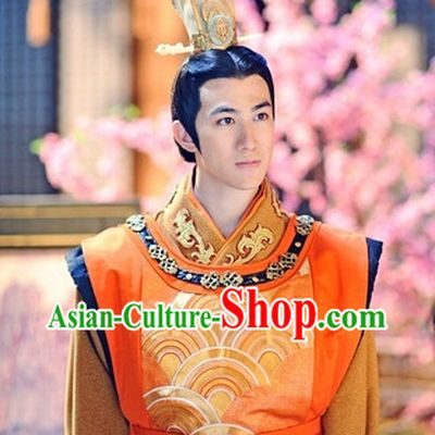 Chinese Traditional Emperor Hat