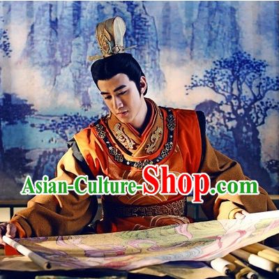 Ancient Chinese Emperors Hat