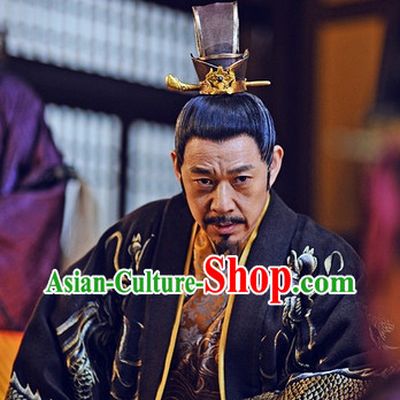 Ancient Chinese Emperors Crown
