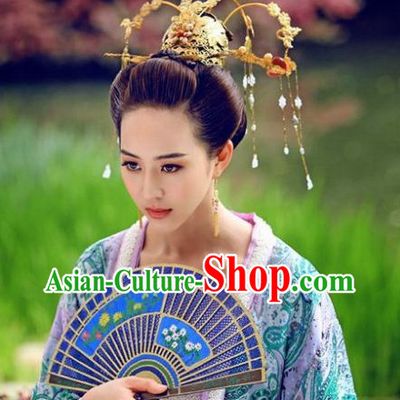 Chinese Traditional Bridal Hairstyles Wedding Accessories Bridal Jewellery