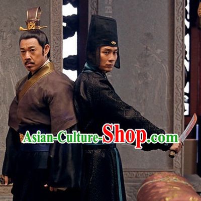 Chinese Traditional Emperor Clothing Men
