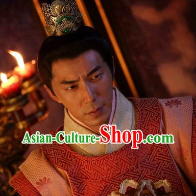 Chinese Prince Headpieces