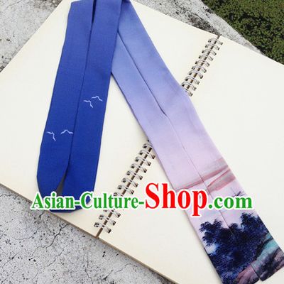 Handmade Traditional Chinese Hair Bow Accessories