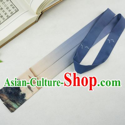Handmade Traditional Chinese Hair Bow Accessories Supply