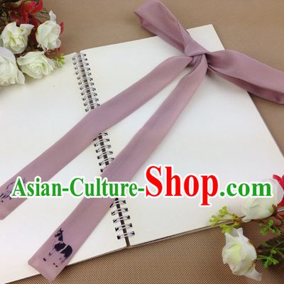 Handmade Traditional Chinese Hair Accessories Bows