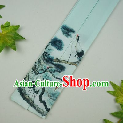 Handmade Traditional Chinese Hair Bows