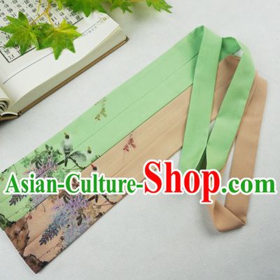 Chinese Traditional Hair Bands