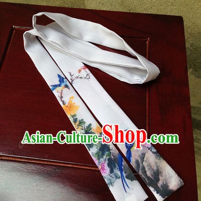 Chinese Traditional Hair Bands Decorations