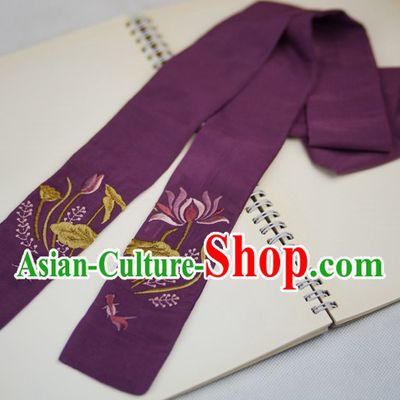 Chinese Hair Tie