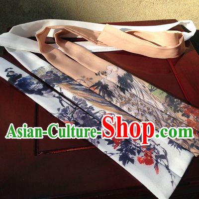Chinese Classical Hair Fabrics
