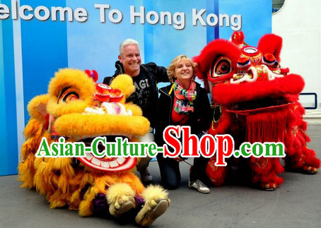 lion dance costume lion dance costume