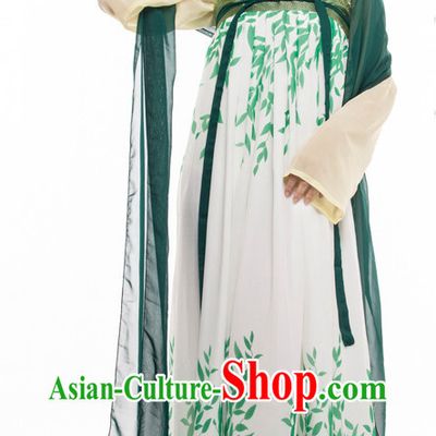 Tang Dynasty Oriental DressesHanfu for Women