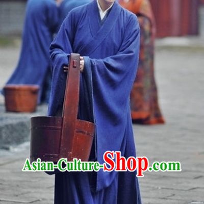 Chinese Traditional Monk Dress