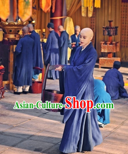 Chinese Monk Costumes Chinese Monk Costumes