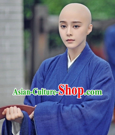 Chinese Monk Costumes Chinese Monk Costumes