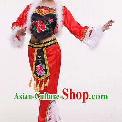 Chinese Discount Dance Cstumes