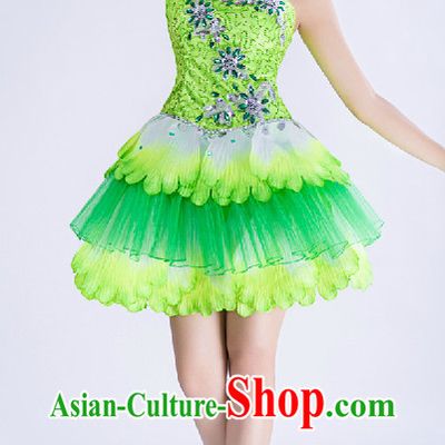 Chinese Stage Dancing Costumes