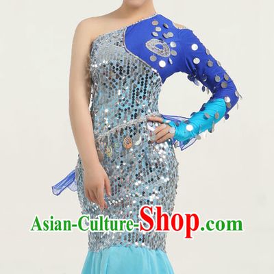 Chinese Classical Dance Costumes for Competition