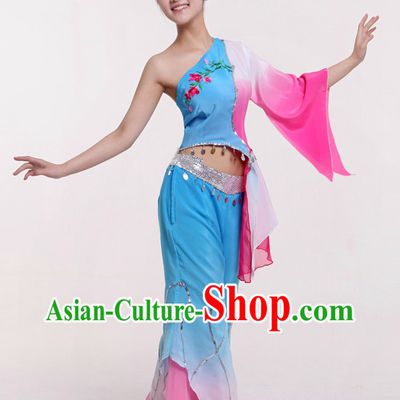 China Dance Costumes for Competition