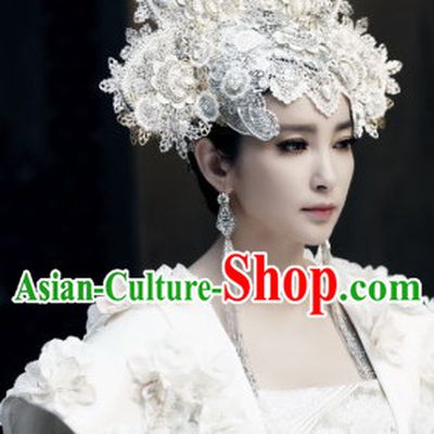 Top Performance Headpieces Design Set