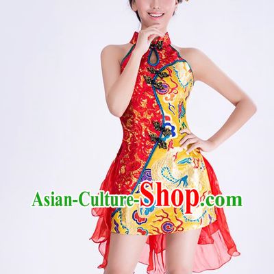 Asian Dance Costumes