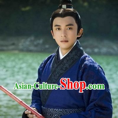 Ancient Asian Dresses for Men