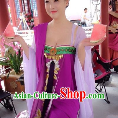 China Tang Dynasty Skirt for Women