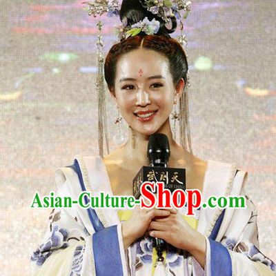 Chinese Imperial Empress Hair Accessories