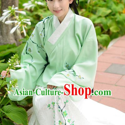 Chinese Traditional Dress for Woen