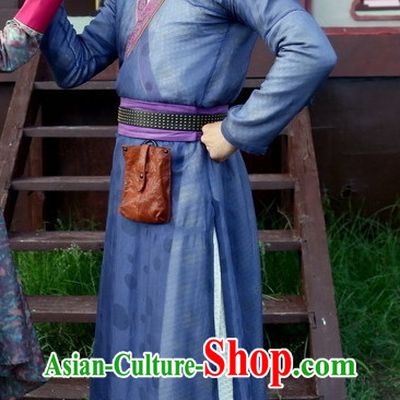 Asian Swordman Clothing