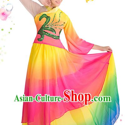 Top China Dance Costumes for Competition and Celebration