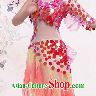 China Traditional Dance Costume