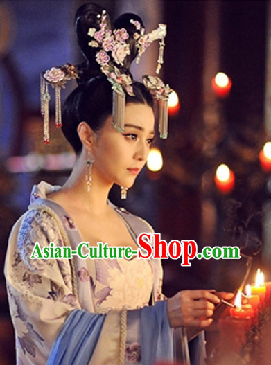 Chinese Imperial Empress Hair Jewelry Set