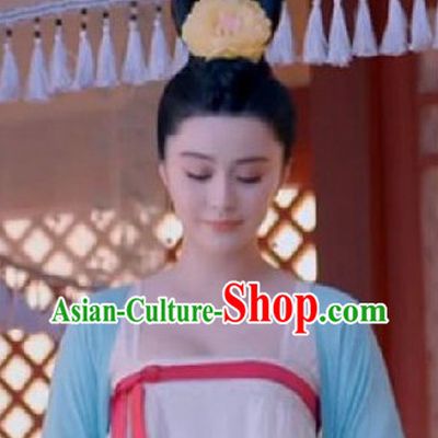 Chinese Tang Women Wig