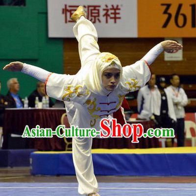 Top Martial Arts Silk Uniforms for Women