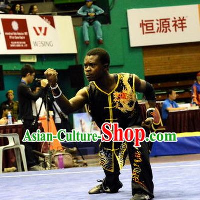 Top Martial Arts Silk Uniforms for Men