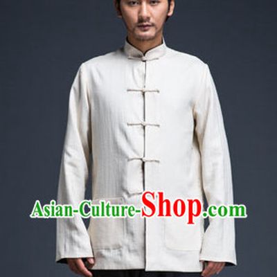 Top Black Tai Chi Suit for Men