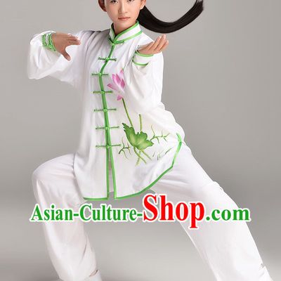 Top Kung Fu Training Uniform