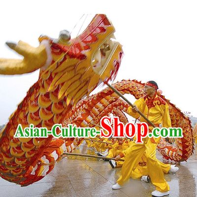 Chinese Dragon Costume Complete Set