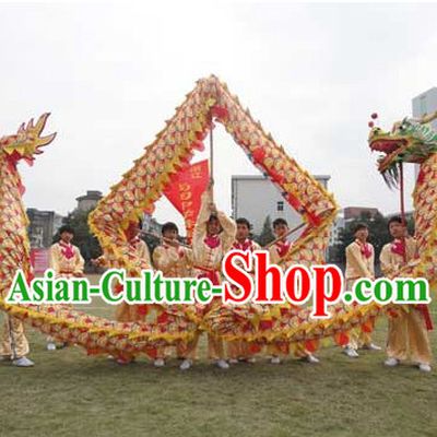 University Use Chinese Dragon Equipments Complete Set for 10 People