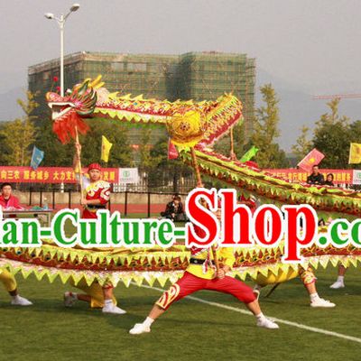 Chinese Dragon Costume Adult Complete Set