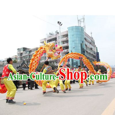 Best Handmade Dragon Dance Equipment Complete Set