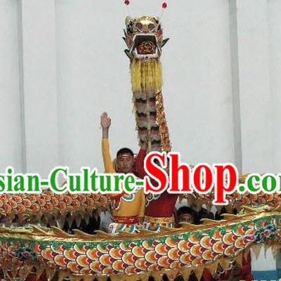 Top Competition and Parade Dragon Dance Costumes Complete Set