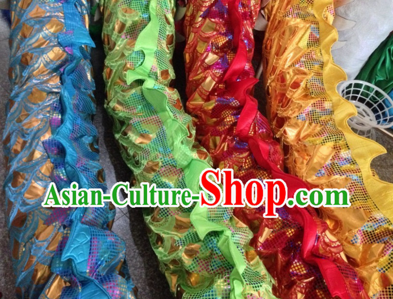 dragon dance body