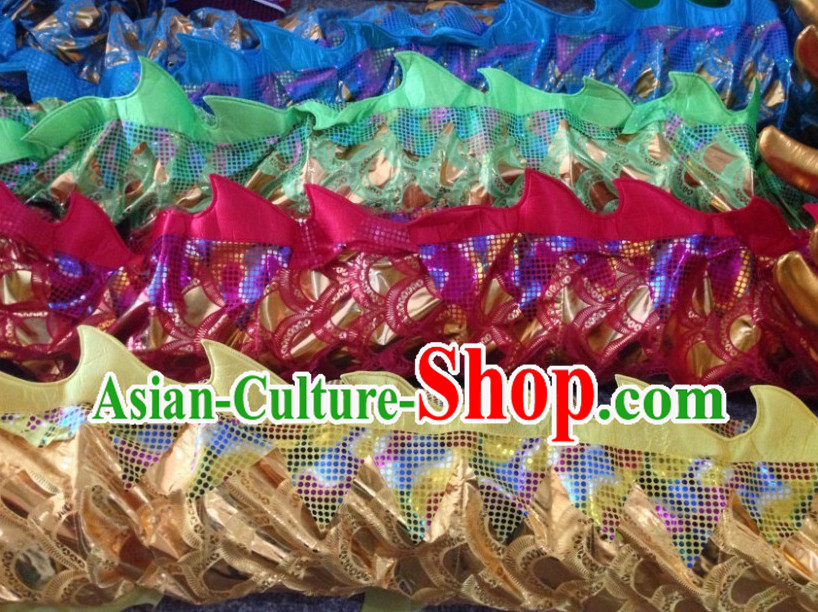dragon dancing costumes