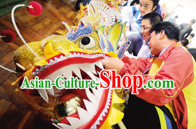 Chinese Dragon Mask Chinese Dragon Mask