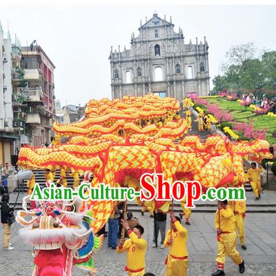 Macao Dragon Equipments Complete Set