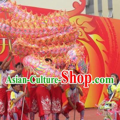 Glow in Dark Luminous Dragon Masks Costume for Kids and Teenagers