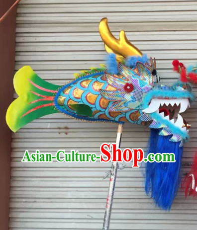 Chinese New Year Parade Fish Dragon Escort Props Chinese New Year Parade Fish Dragon Escort Props