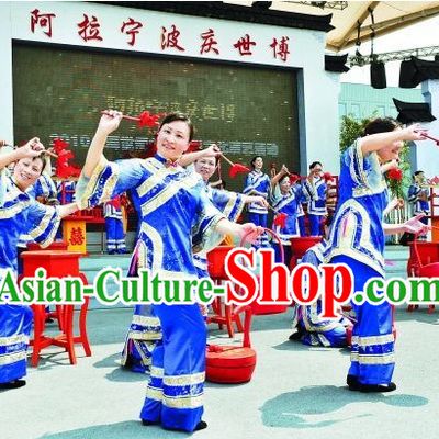 Folk Dance Costumes for Women